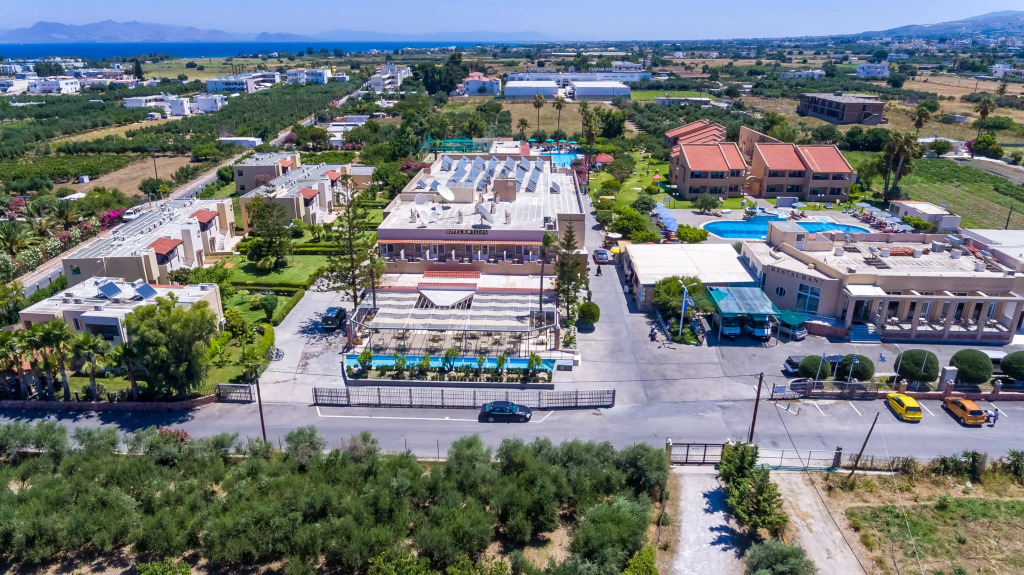 ILIOS K Village Resort