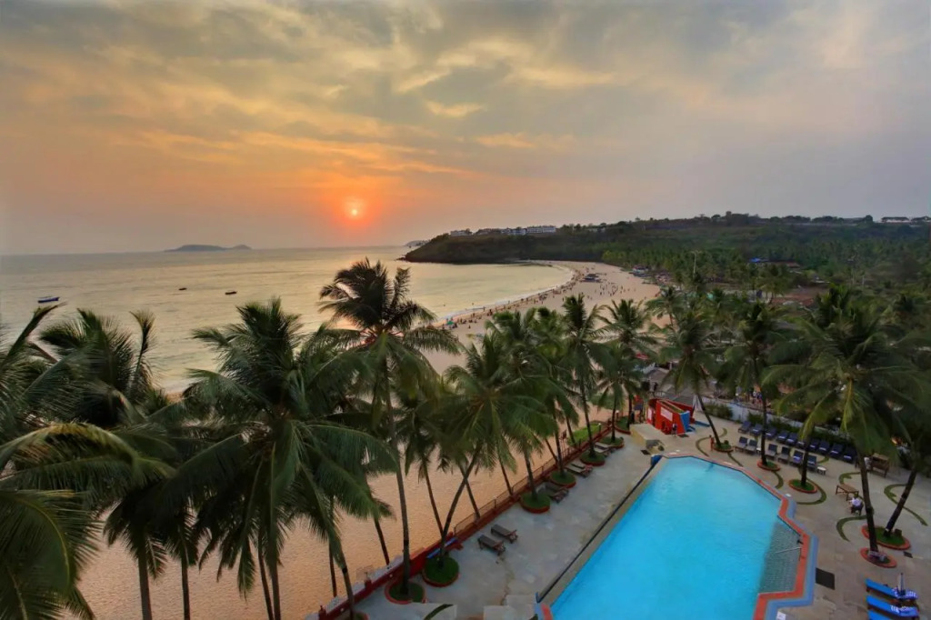 Bogmallo Beach Resort