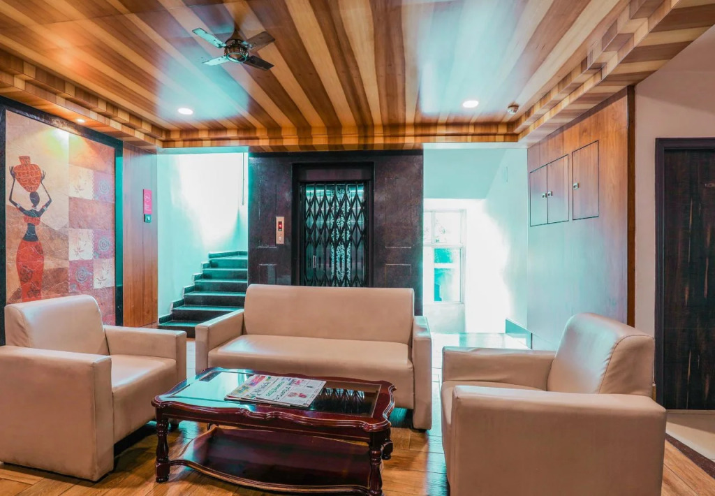 Venkateshwara Mitra Residency