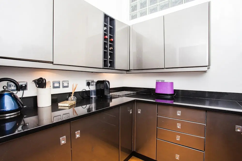 Marylebone 3 Bedroom Flat