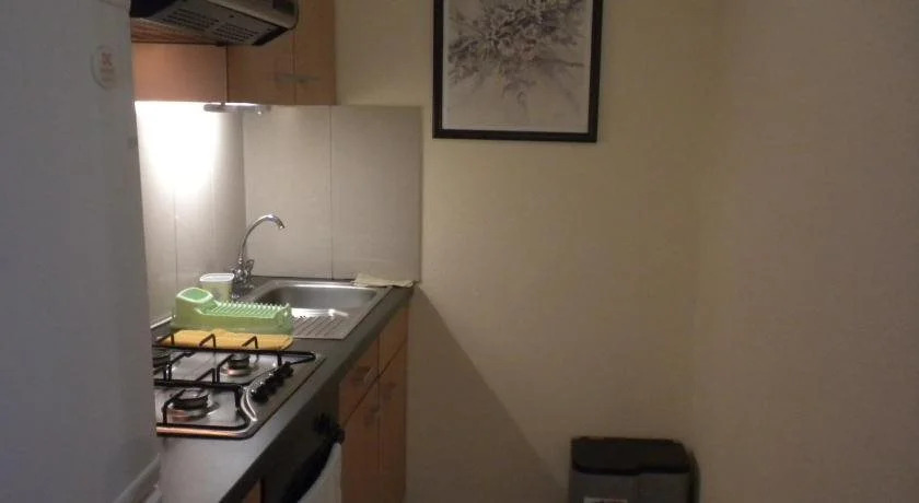 Aruba Apartment