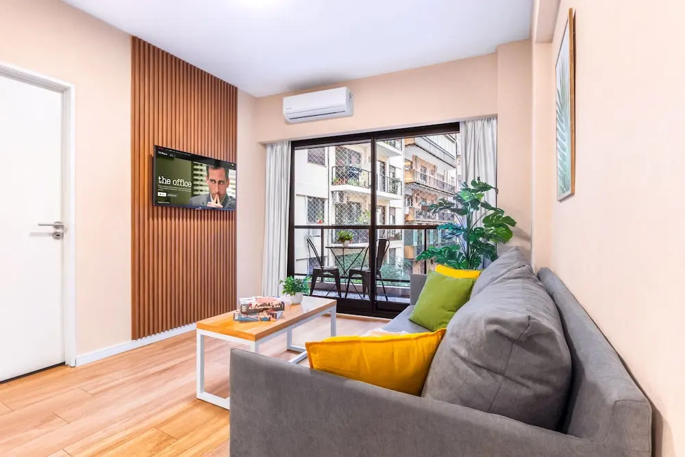 Modern Apartments in Palermo Soho - by BueRentals