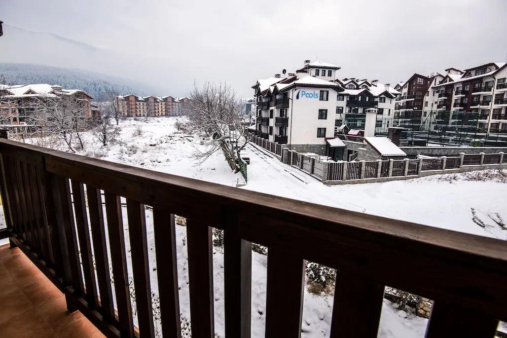 Apartments in Pesspa Complex