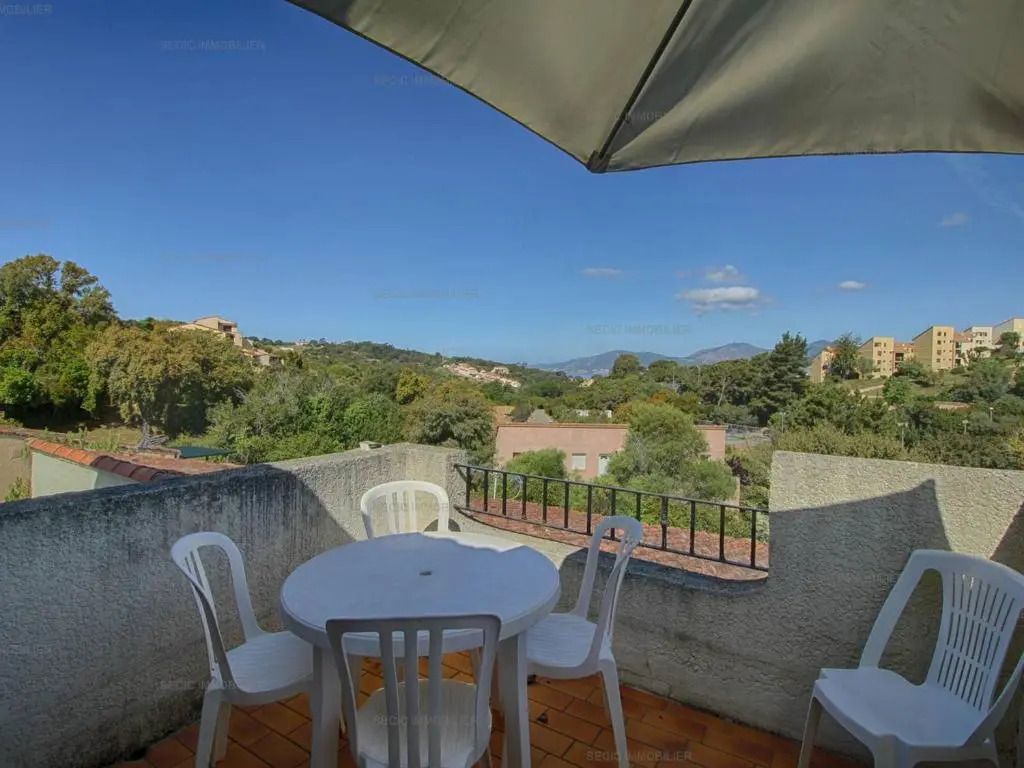 Appartement Porticcio, 2 pièces, 4 personnes - FR-1-61-560