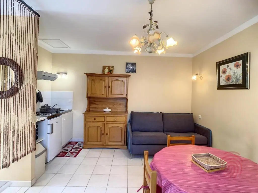 Studio Lamalou-les-Bains, 1 pièce, 2 personnes - FR-1-451-153