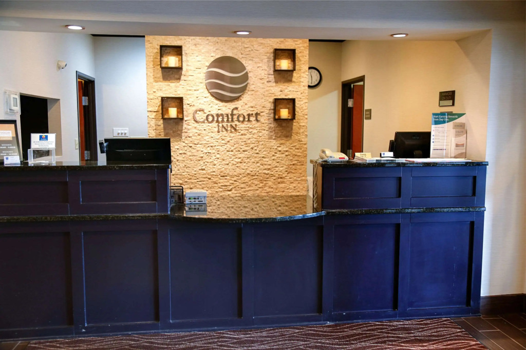 Comfort Inn & Suites Grinnell near I-80