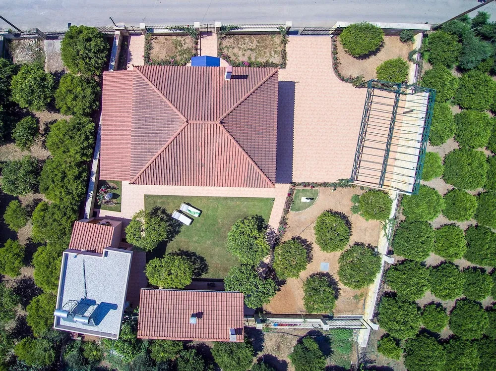 Villa Anerocurù by Chania city