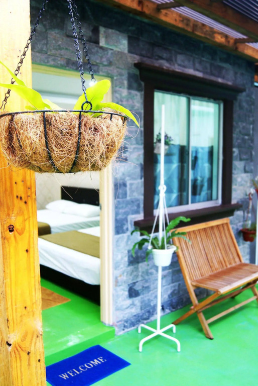 Camelia House