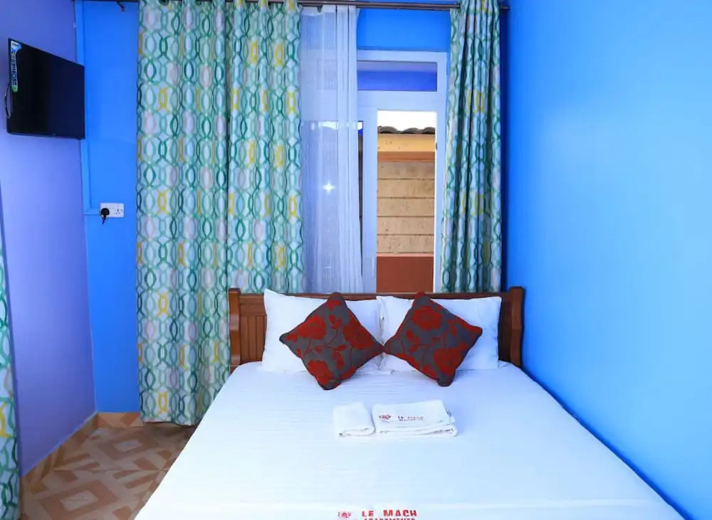 Le Mach Apartments