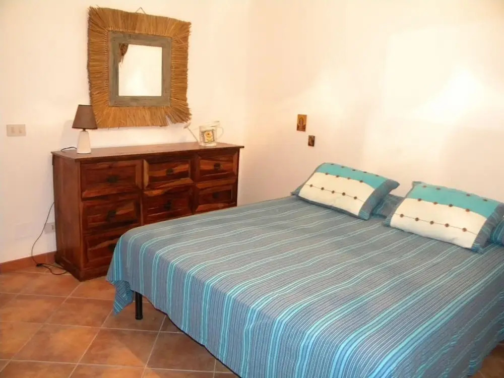 House With 3 Bedrooms in San Vito Lo Capo, With Wonderful sea View and Terrace - 50 m From the Beach