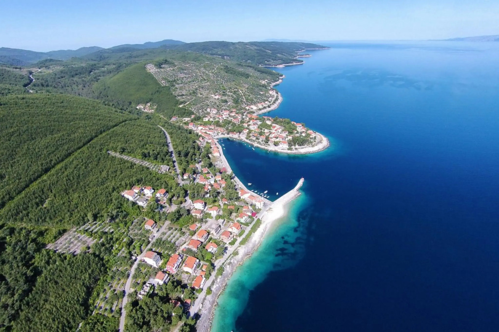 Seaside holiday house Prigradica, Korcula - 18788