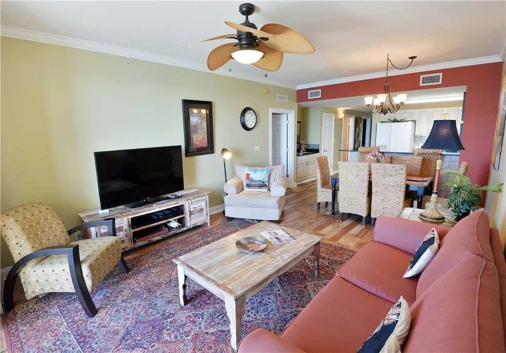 Calypso 1006 East Tower I - Three Bedroom Condo