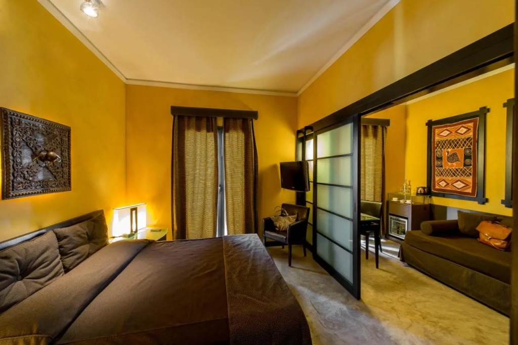 Hotel Capo San Vito by Geocharme