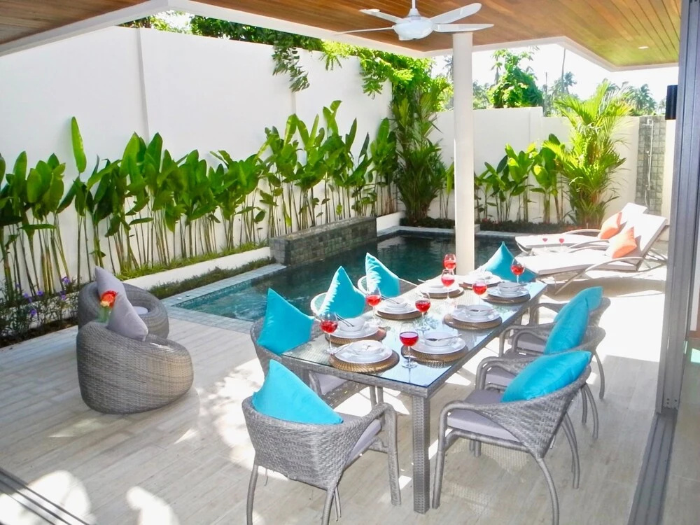 Rawai Ka Villa 4 Bedrooms