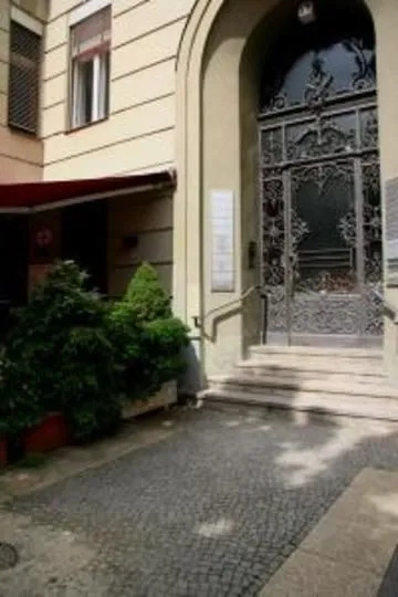 Zimmer des Westens