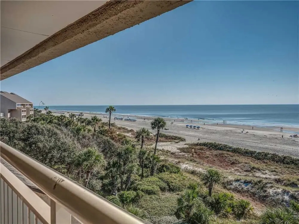 Captains Walk 484 - Two Bedroom Condo
