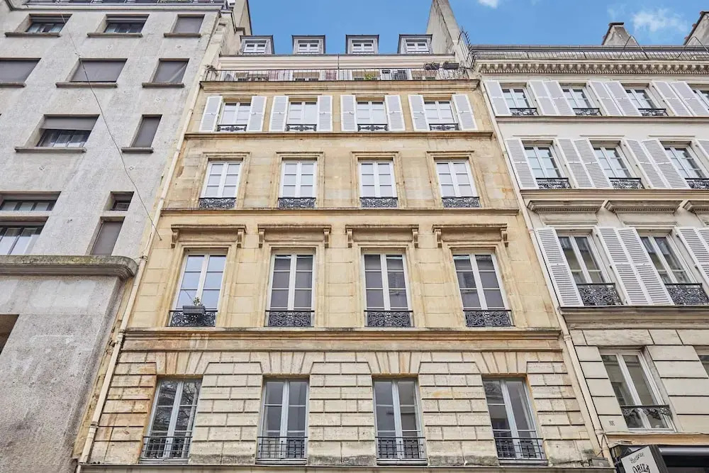 Sublim AC Apartment Opera Madeleine