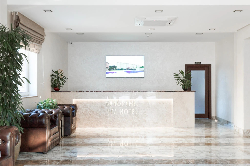 Курортный отель Panoramic Spa