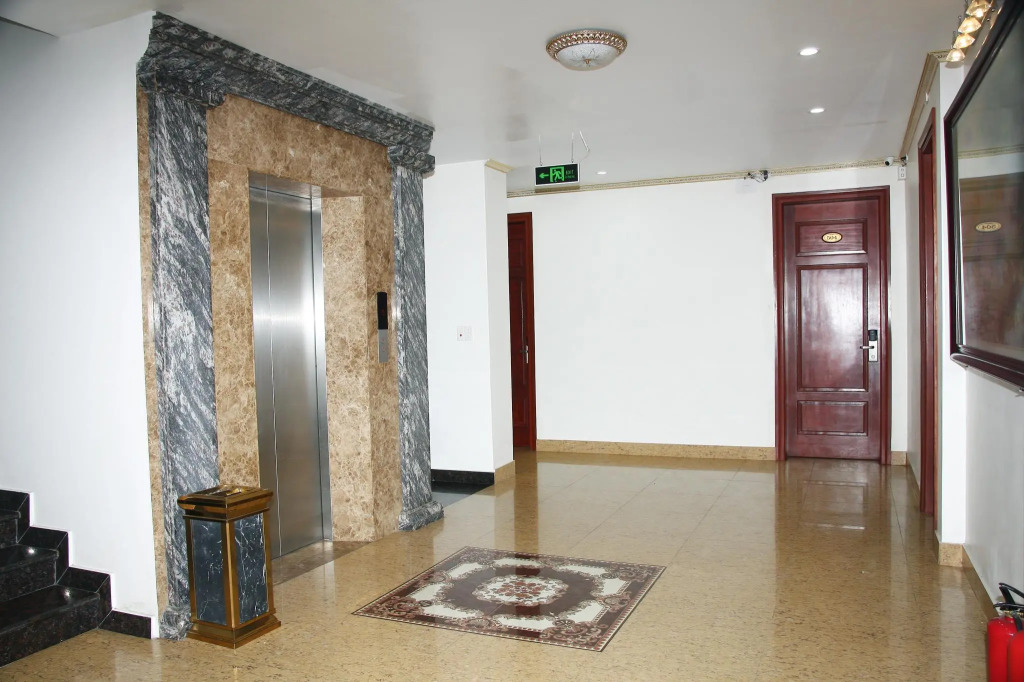 Golden Thai binh Hotel
