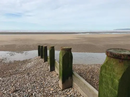 The Beach Huts - Camber Sands