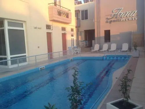 Anna Apartments I