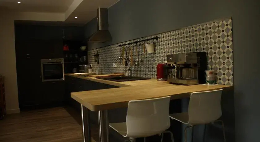 Holiday home Le Rayon Vert