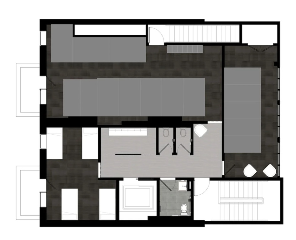 U Street Capsule Hostel