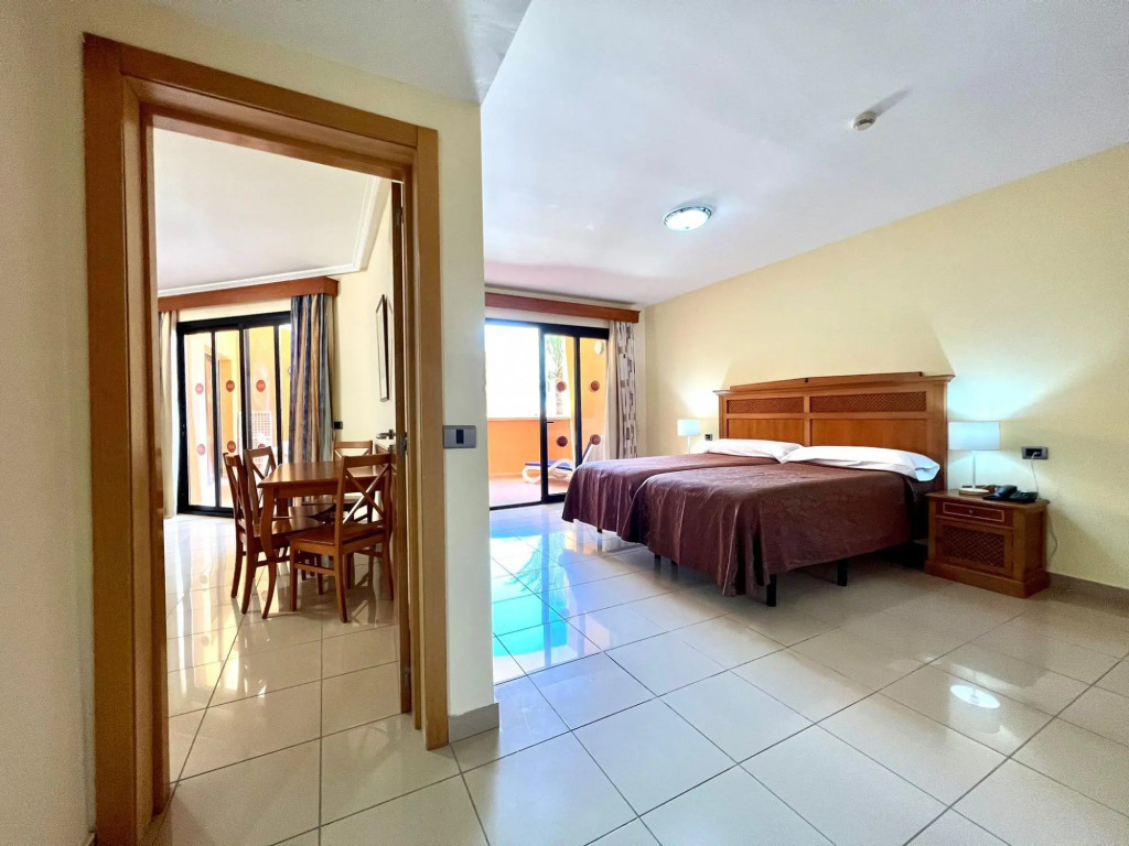 Junior Suite, WiFi, pool, Tenerife South