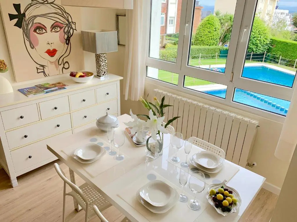 Apartamento Valdenoja Playa Sardinero