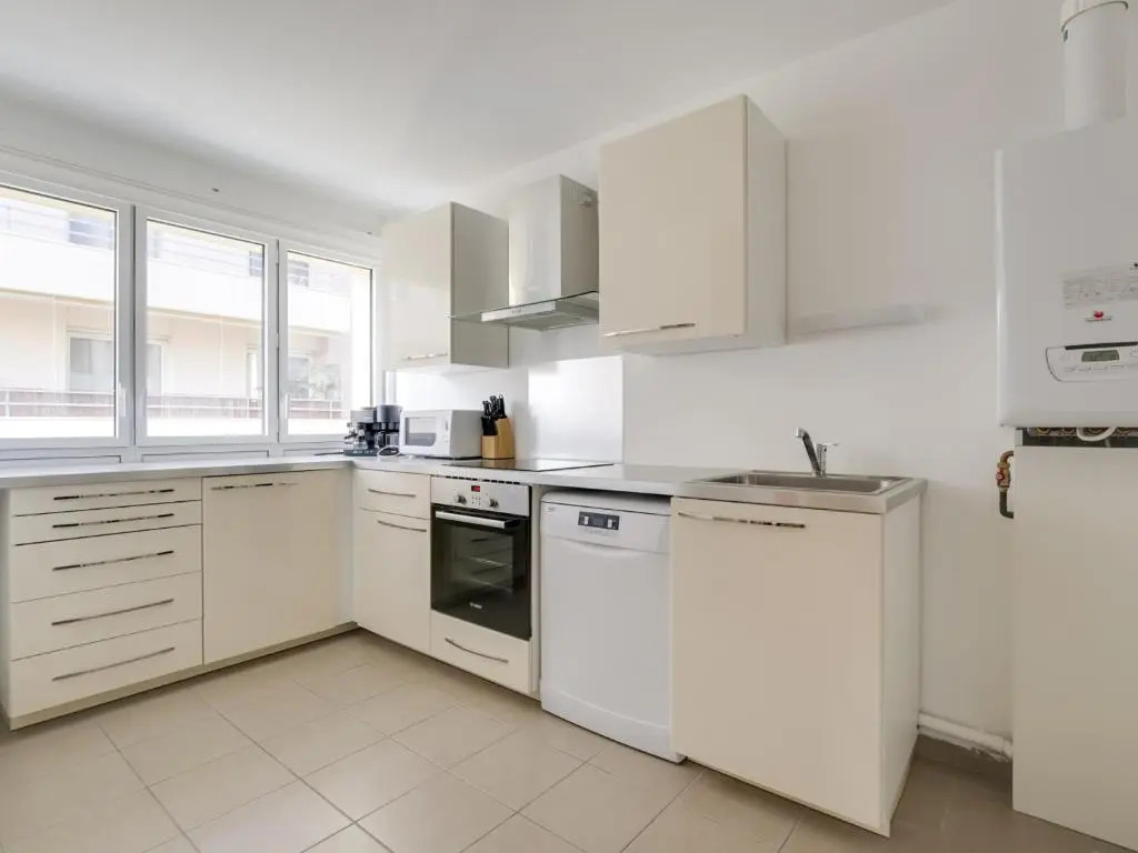 Appartement Arcachon, 4 pièces, 8 personnes - FR-1-474-28