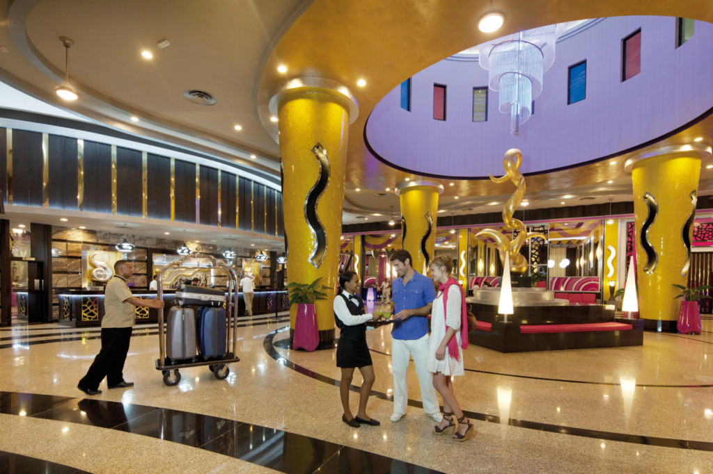 Hotel Riu Palace Bavaro - All Inclusive