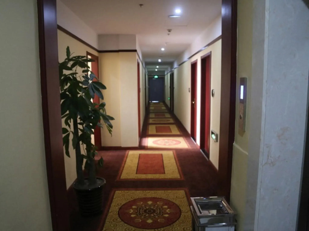 GreenTree Alliance Shanghai Pudong Nicheng Nanlu Road Hotel