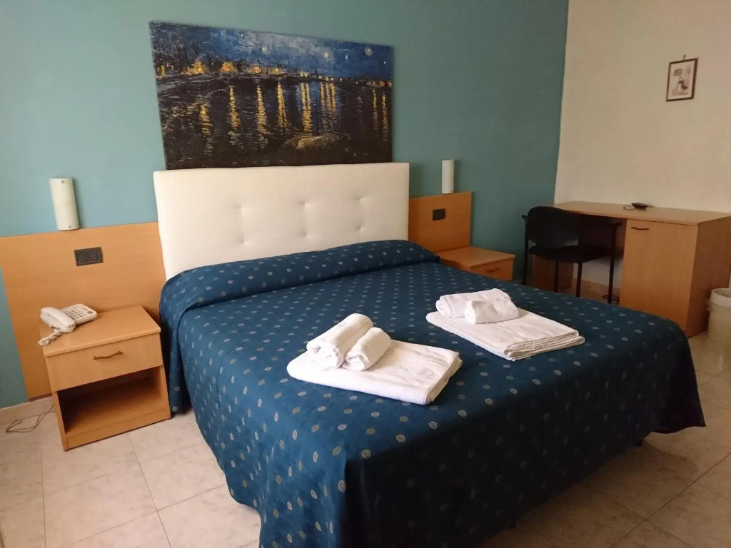 Hotel Il Riccio