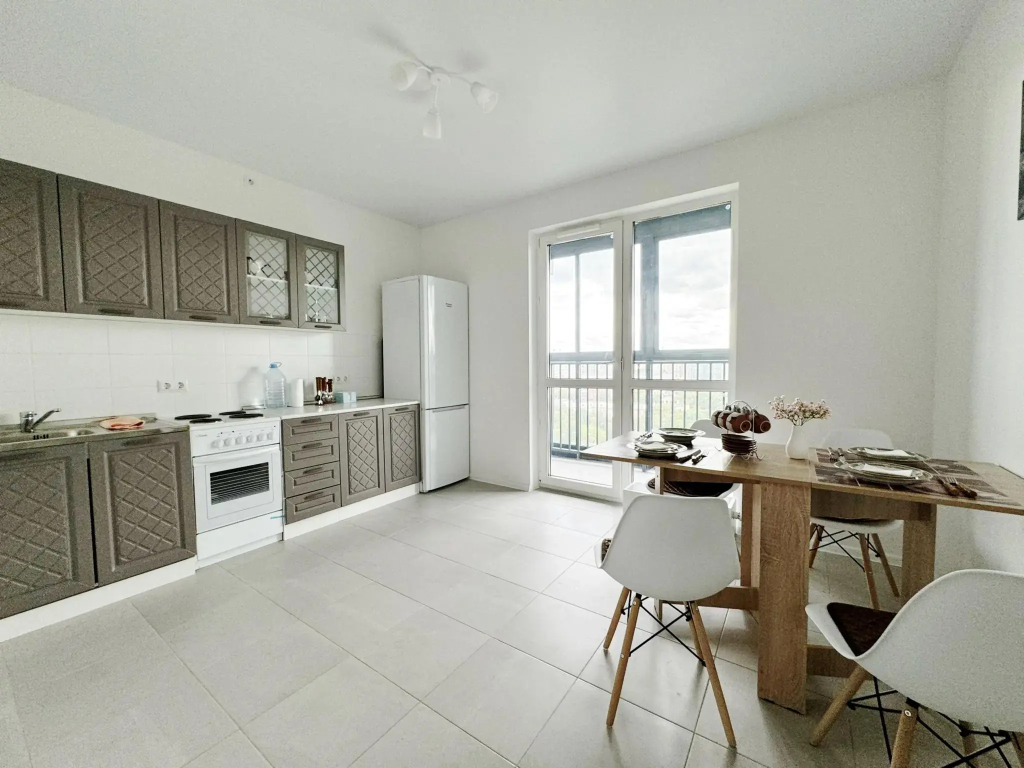 Apartament City (Апартамент Сити) на улице Дубининская 69а