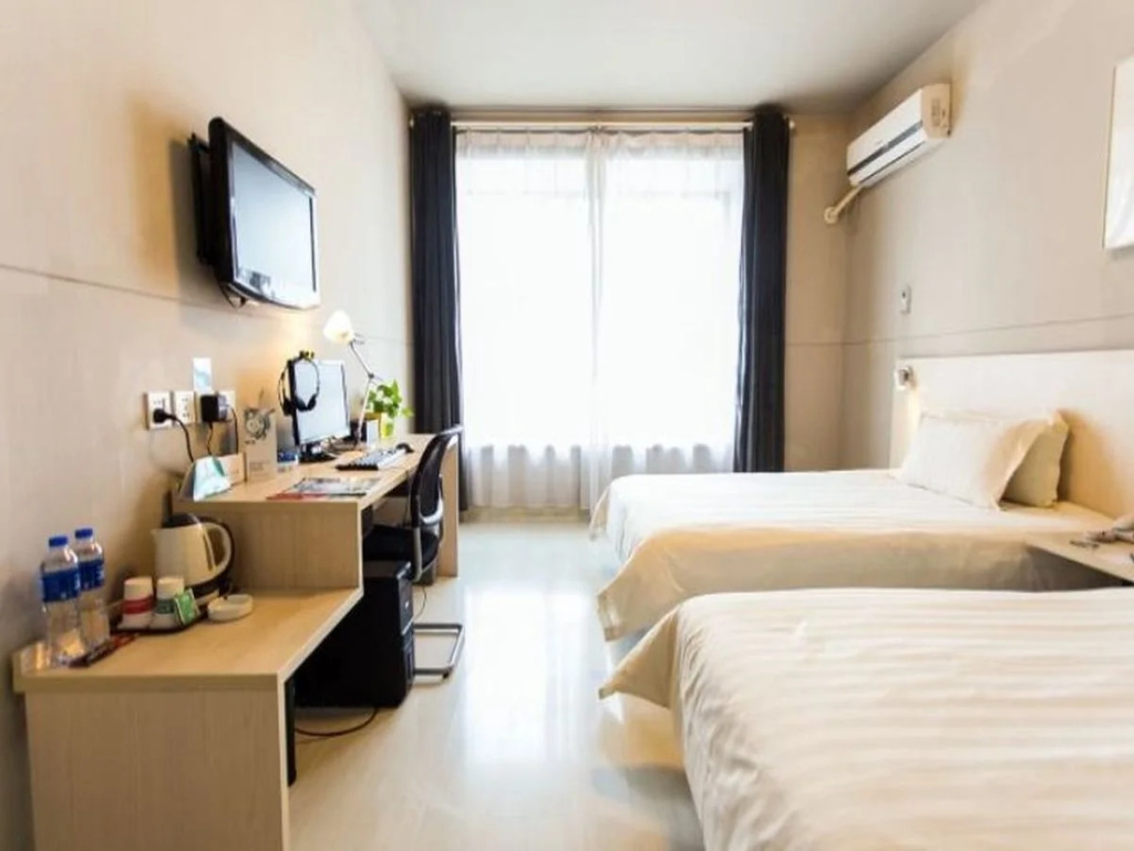Jinjiang Inn Suzhou Railway Station Wanda Plaza Hotel