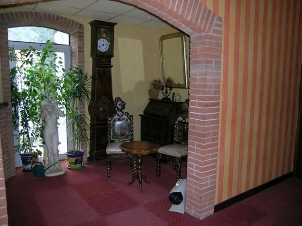 Hôtel LA PERGOLA