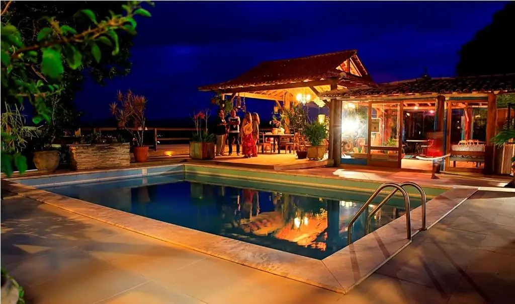 Pousada Casa do Ceo