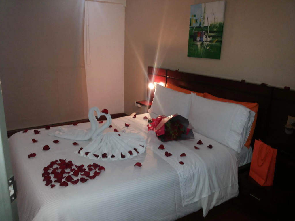 Aparta-Suites Mirador del Recuerdo