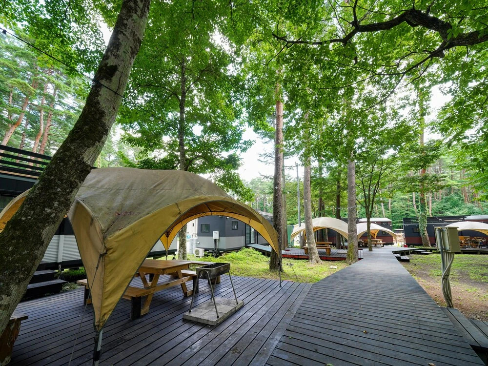Workshop Camp Resort