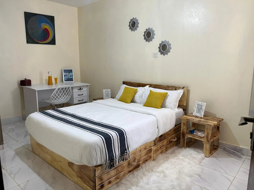 Ruby Modern Homes-1br-Nyeri, King'ong'o