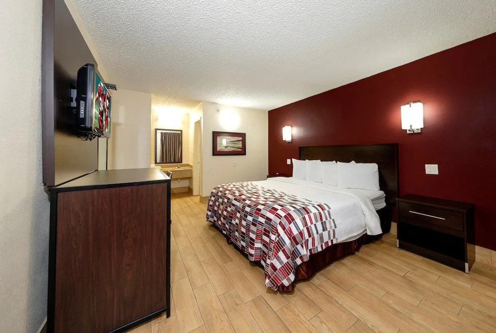 Motel 6 Harvey LA