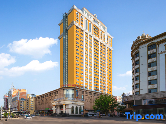 Vienna International Hotel Classic Manzhouli Zhongsu Jin Street
