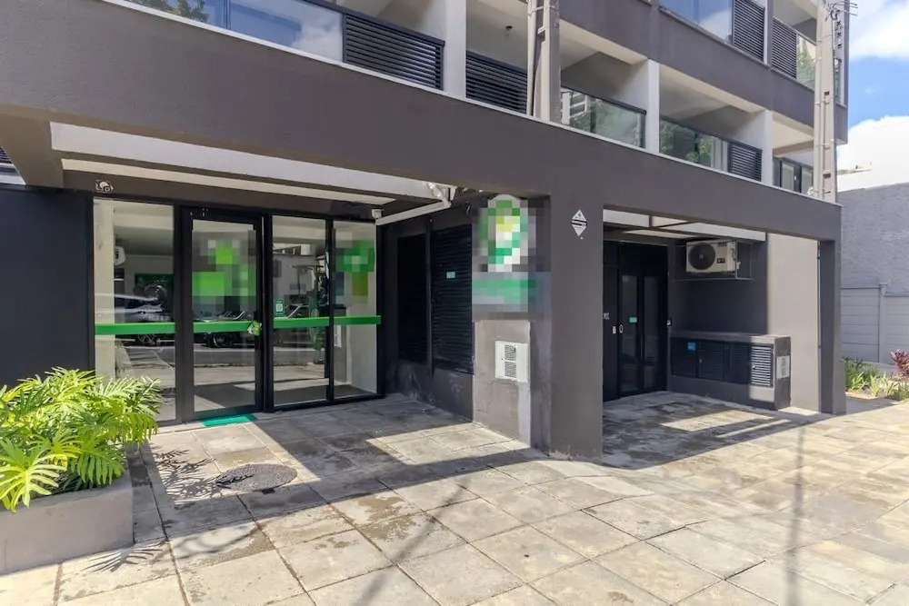 Studio com Academia a 700 m da Esta o da Lapa
