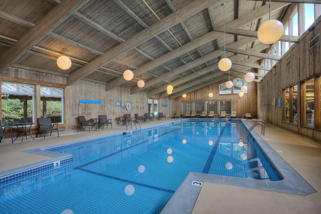 Salishan Coastal Lodge by SCP Hotels