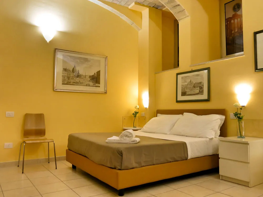 Home at Rome St. Peter Rooms&Apartment