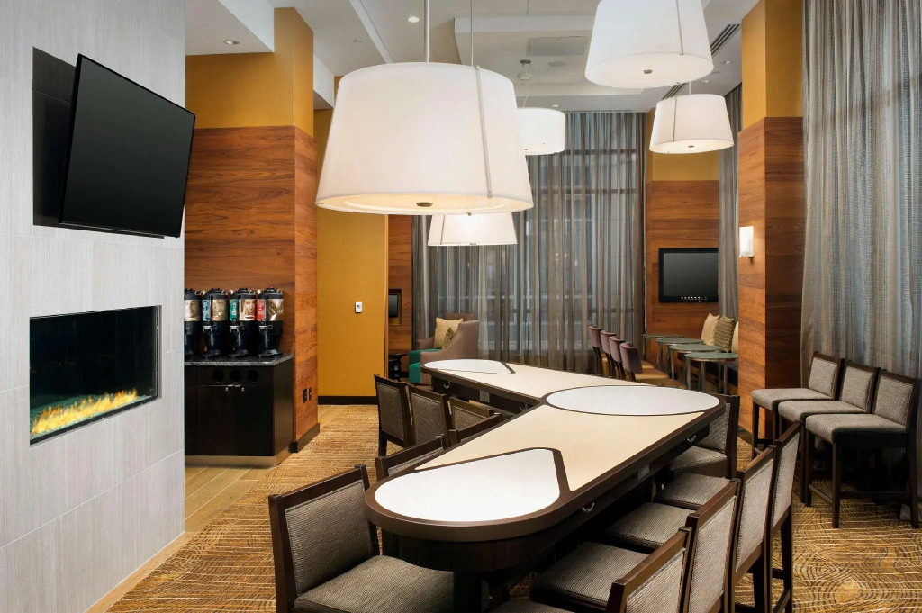 Homewood Suites by Hilton Washington DC NoMa Union Station