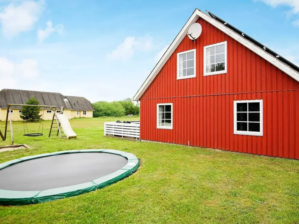 10 person holiday home in Rømø