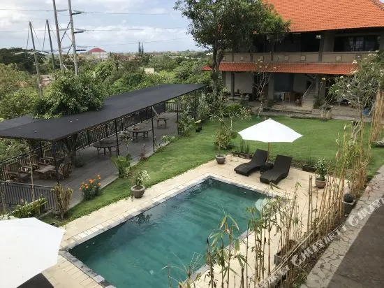 Bali Illumination Park Cottage