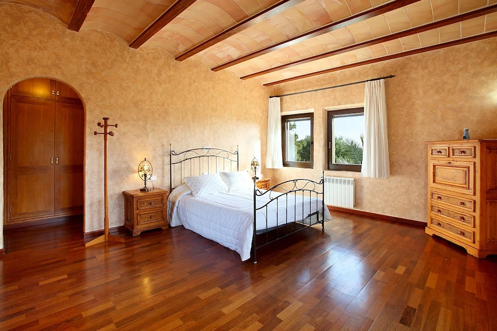 Villa Es Castell de Can Alou Shorta-felanitx