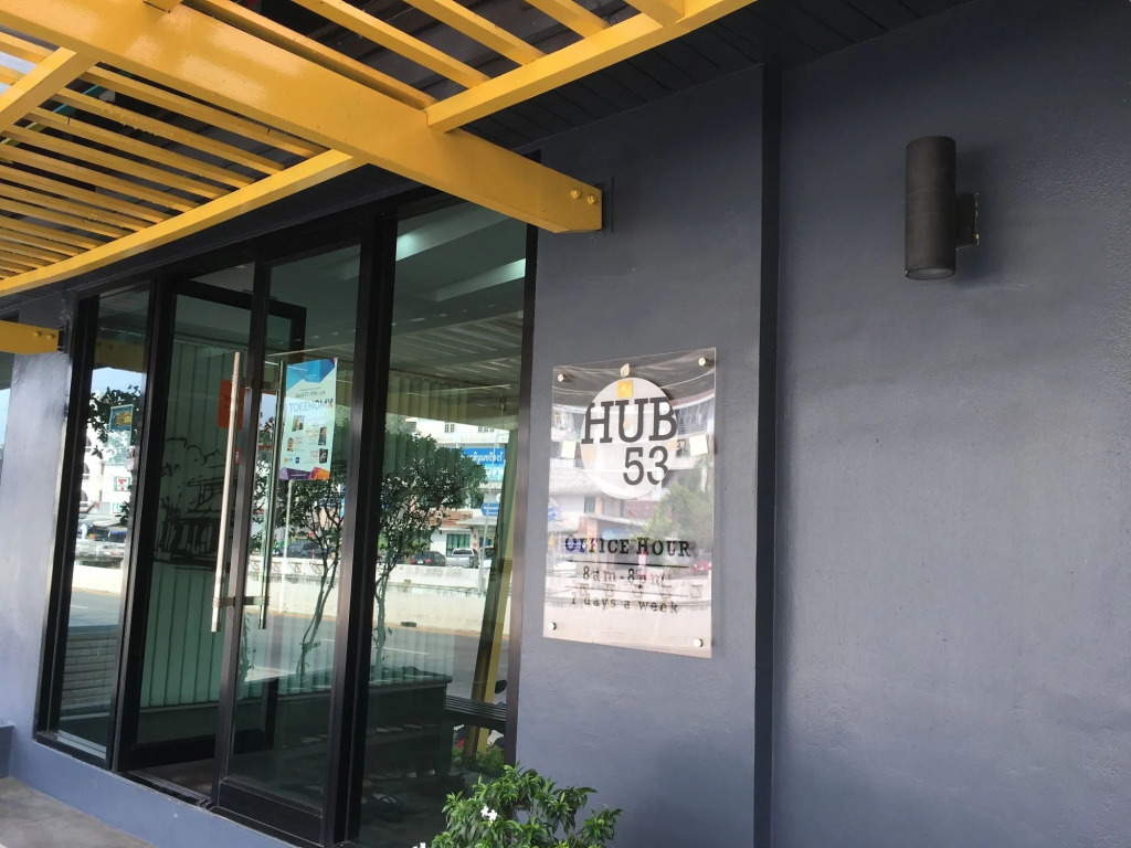 Hub53 Coliving Space
